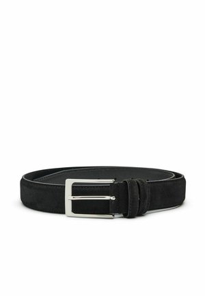 SUEDE - Vyö - black