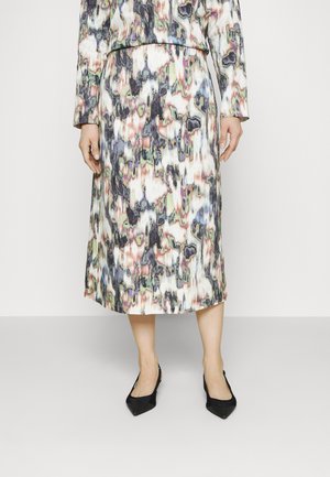 DRYKORN SODANA - Pencil skirt - red