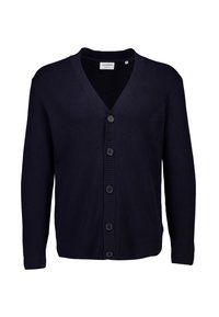 Strickjacke - navy