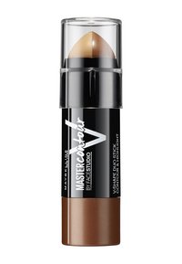 MASTER CONTOUR V-SHAPE DUO - Contouring - dark