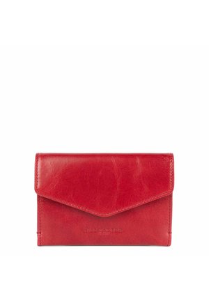 R�TRO & GLAM - Portefeuille - rouge
