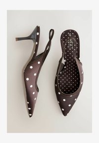 Nije odabrano, new chocolate brown