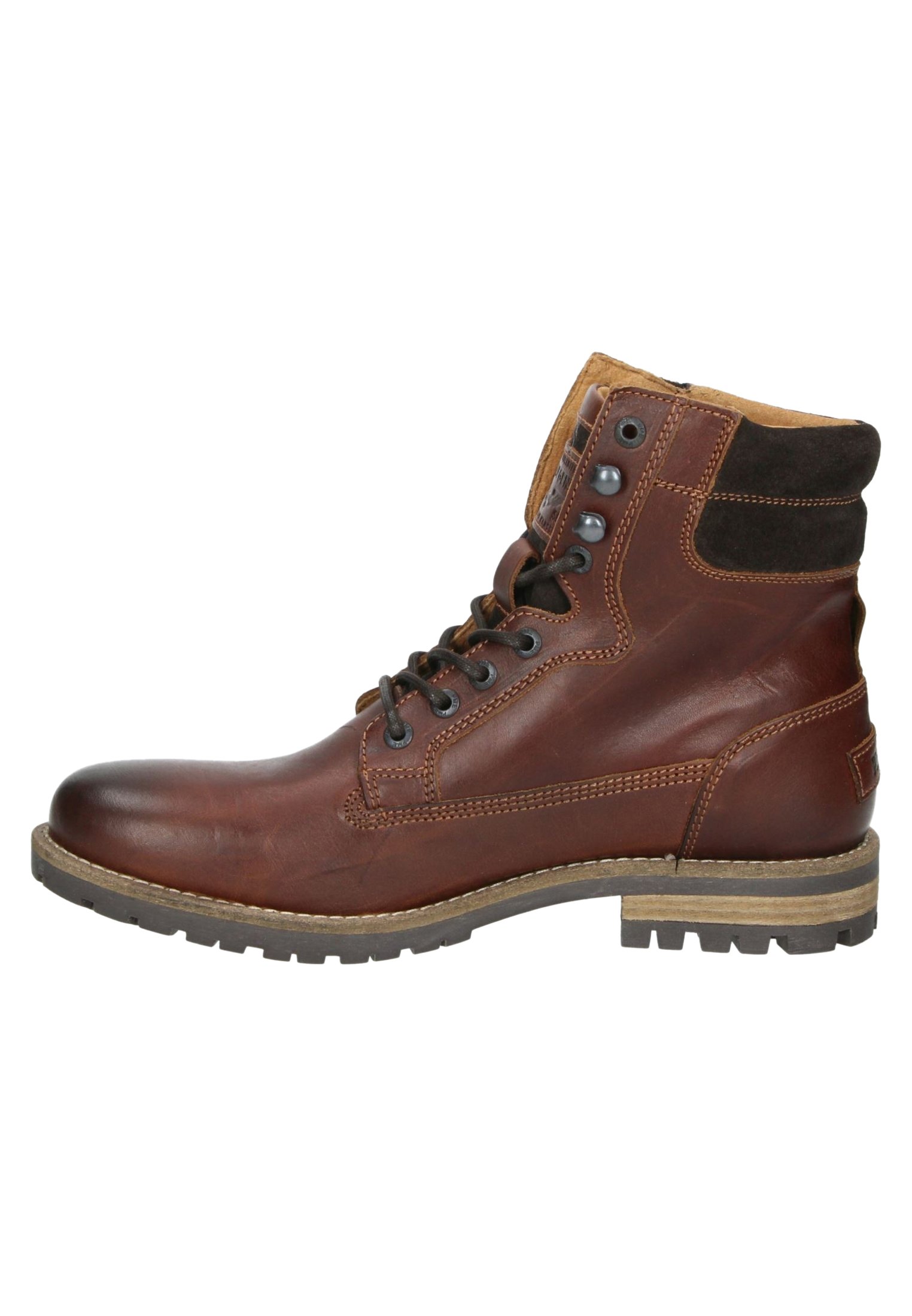 PME Legend Veterboots - cognac/Cognac - Zalando.nl