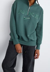 Nike Sportswear Sweatshirt - dark green