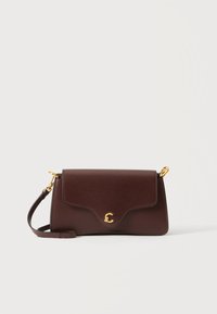 Избран, brown