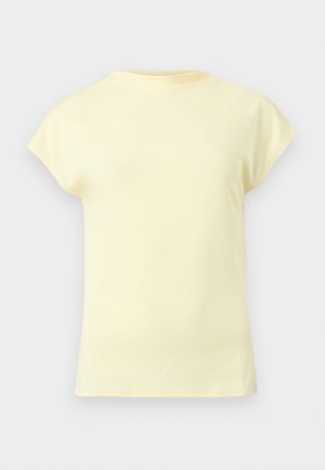 ALITTA - T-shirt basique - buttermilk scotch