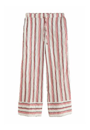 - Spodnie materiałowe