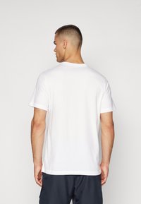 Nike Performance COURT TEE  - Αθλητικό μπλουζάκι - white