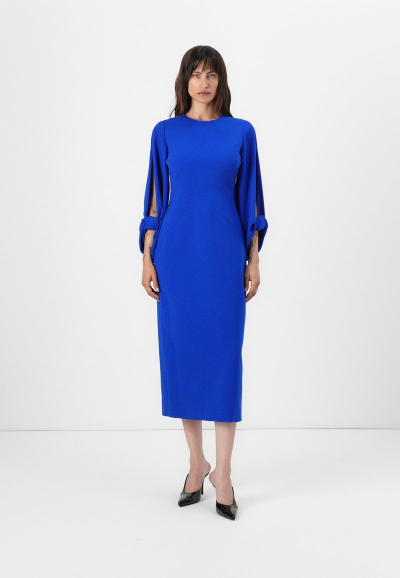 Roksanda Jurk blauw Roksanda Jurk blauw