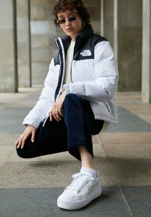 Puma MAYU MIX  - Sneakers - white/marshmallow
