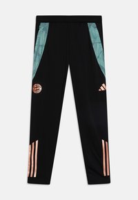 adidas Performance - FC BAYERN TIRO 24 KIDS - Pantalon de survêtement - black Image miniature 1