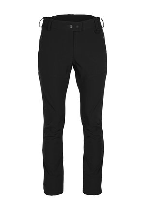 Pinewood WILDA STRETCH SHELL - Trousers - black