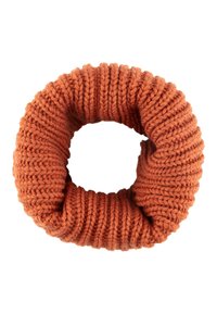 Sterntaler Schal - mittelbraun