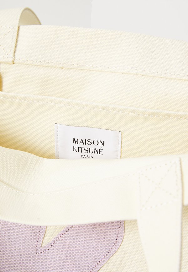 DAISY FLOWER TOTE - Tote bag - rich vanilla4