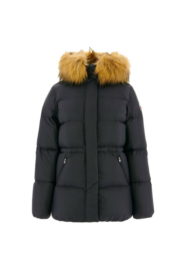 LUXE - Daunenjacke - noir