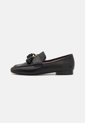 Coccinelle BEAT SELLERIA - Slip-ons - noir