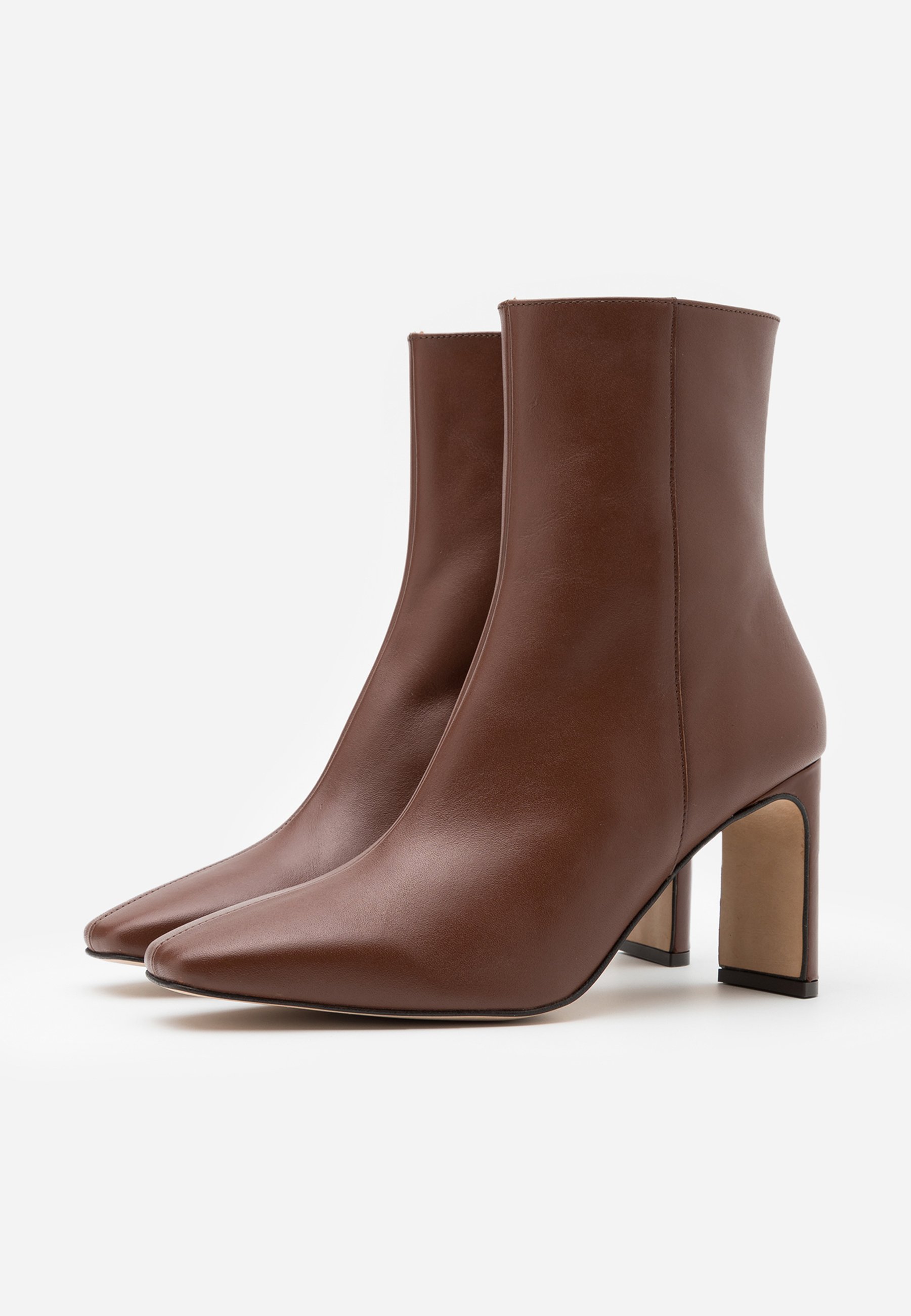 zign wildleder stiefelette braun zign wildleder stiefelette braun