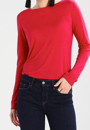 Long sleeved top - pink
