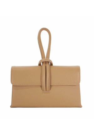 BRYNIE - Clutch - camel