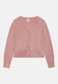 Abercrombie & Fitch SLIM - Cardigan - zephyr