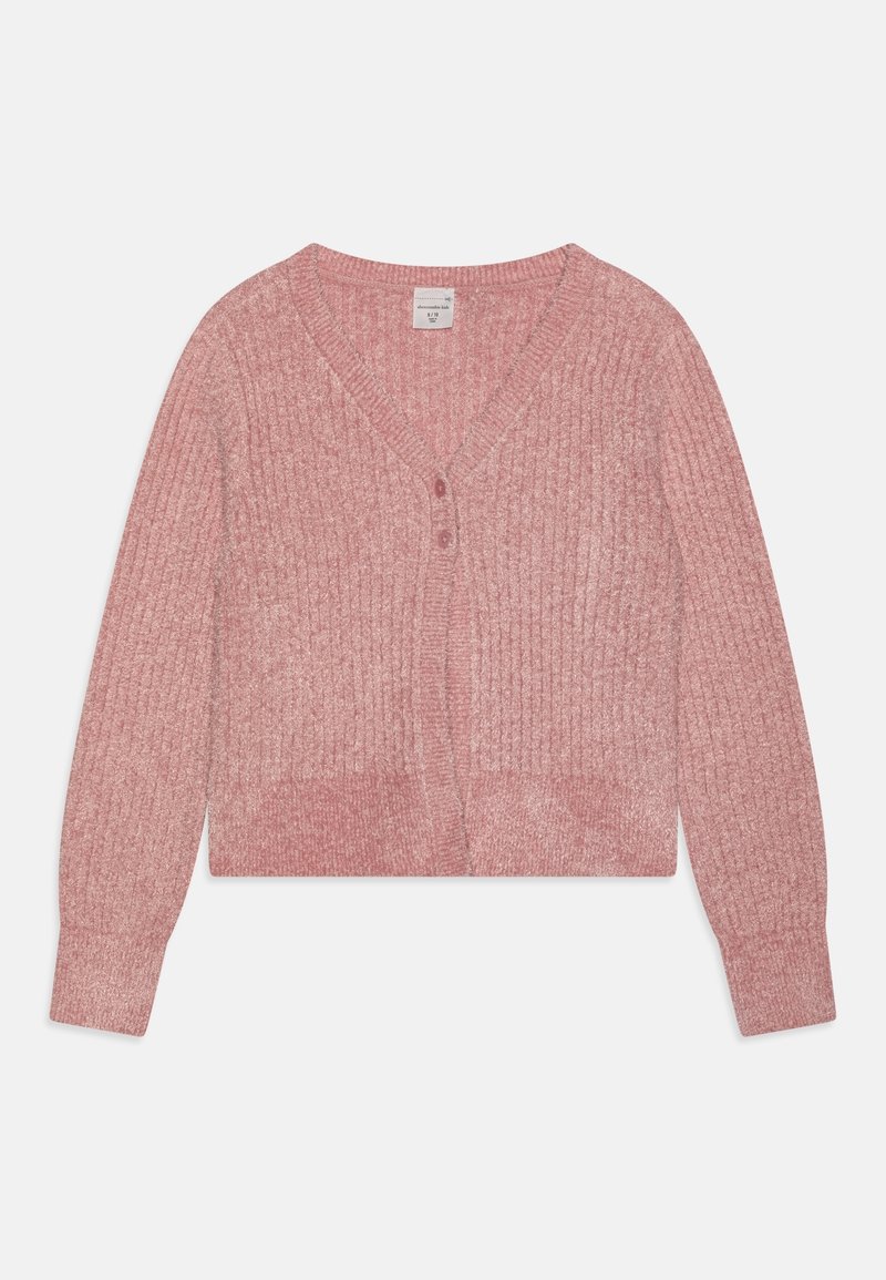 Abercrombie & Fitch SLIM - Cardigan - zephyr