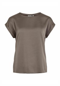 Niet geselecteerd, dark brown