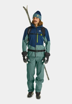 MESOLA - Softshelljacke - deep ocean