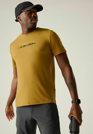 Regatta, - T-shirt z nadrukiem