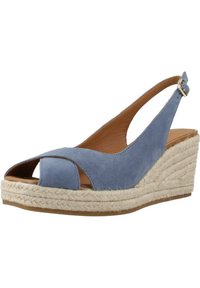 Geox PANAREA  - Espadrilles - azul