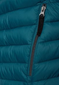 Zizzi GESTEPPTE LEICHTGEWICHTS MIT ABNEHMBARER UND TASCHEN - Zimski kaput - deep teal