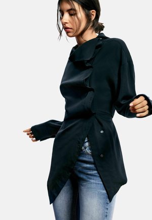 ASYMMETRIC EGONLAB - Cămașă - grey