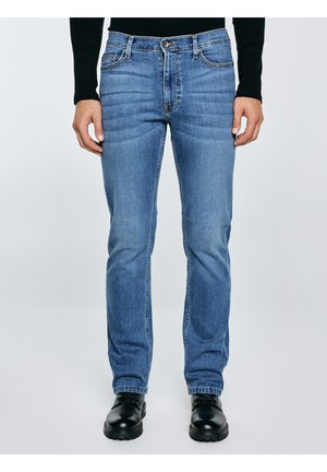 TRENT - Jeansy Straight Leg