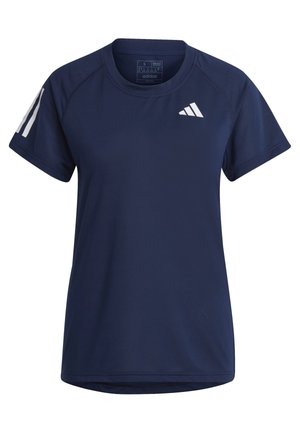 CLUB TENNIS - Camiseta deportiva - collegiate navy