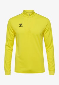 Ikke valgt, blazing yellow