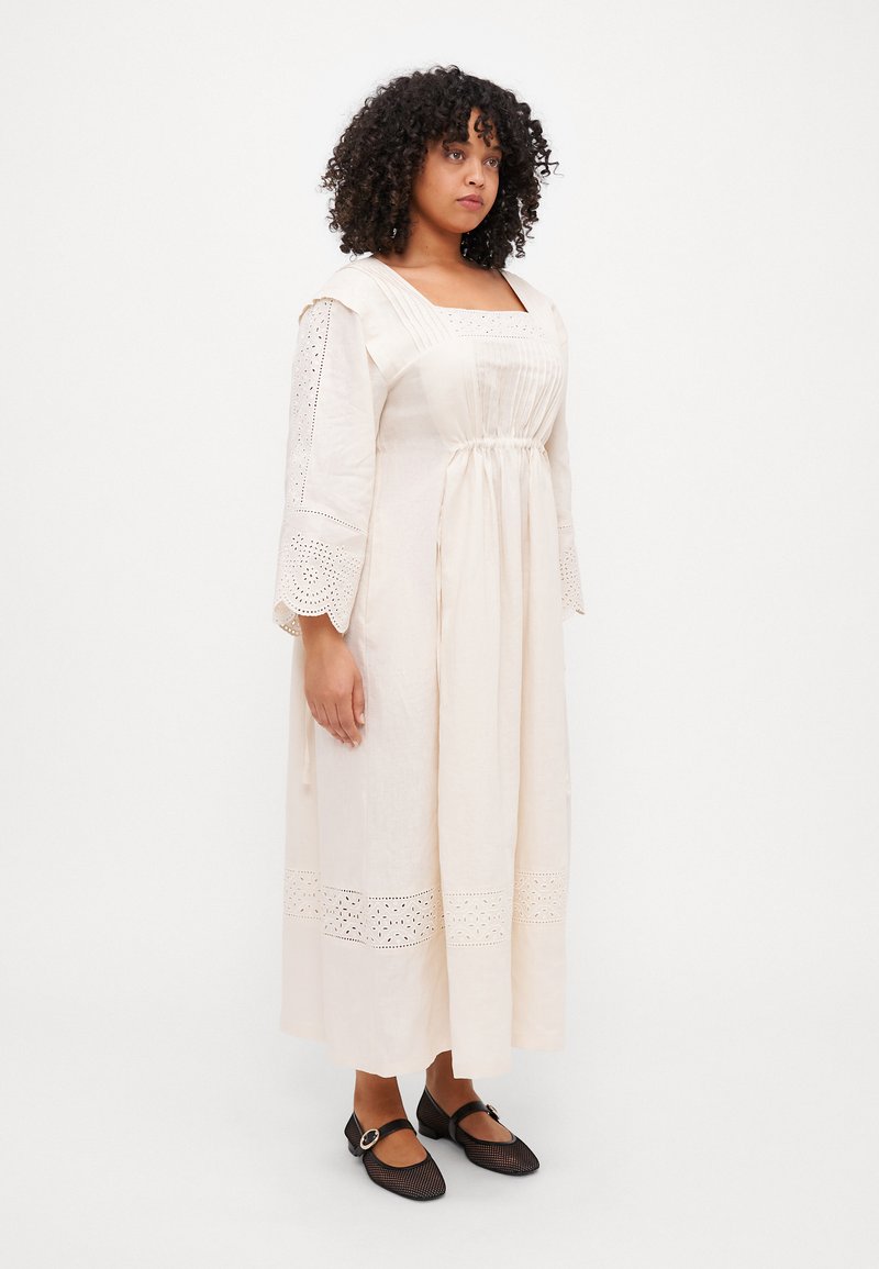 bridal shower dresses white Sexy Bridal Shower Dress Off The Shoulder Satin Split  Lisposa
