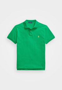 THE ICONIC MESH POLO SHIRT
 - Bluză polo - bright clover