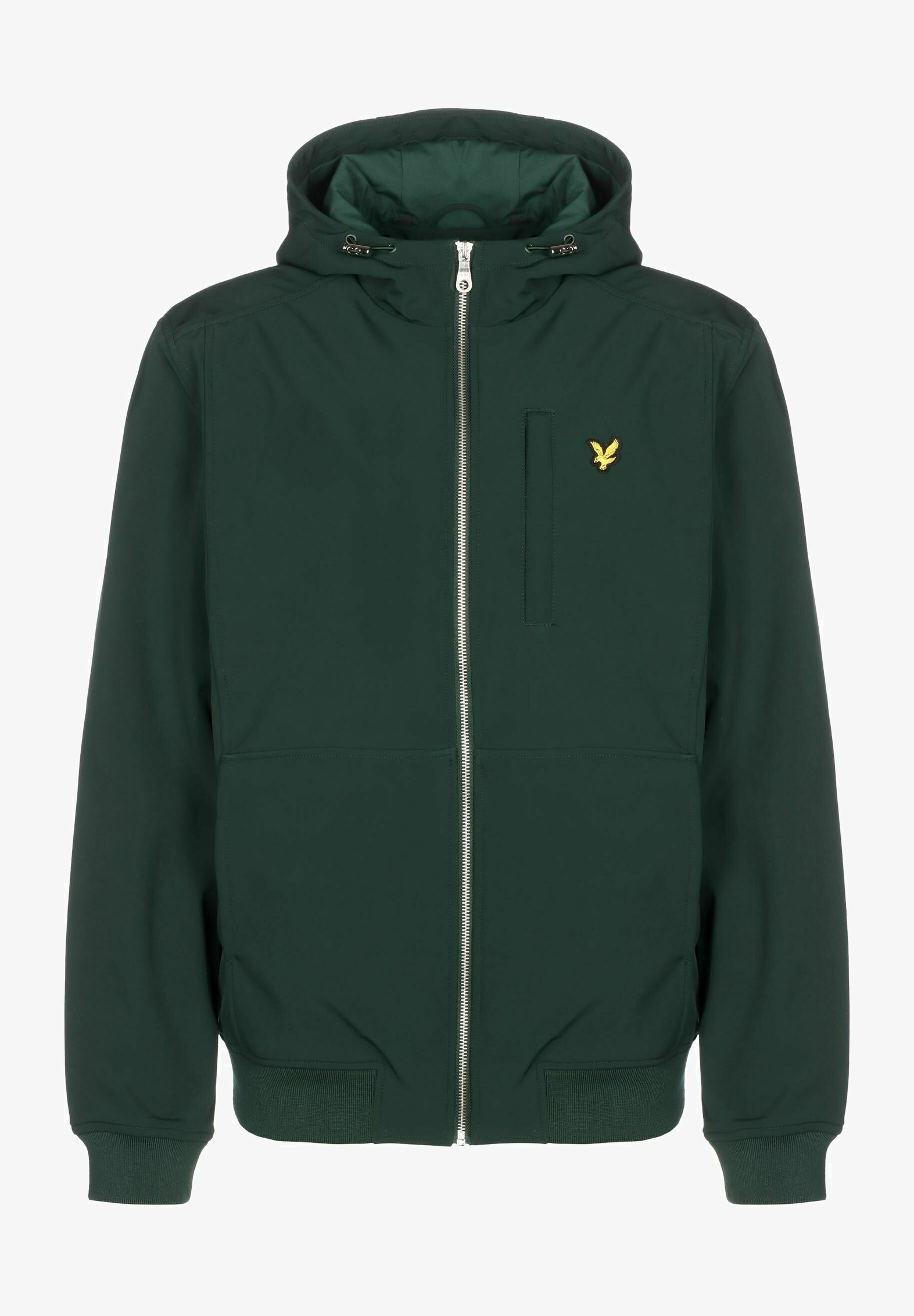 Jaket Lyle Scott Jacke Grün Lyle Scott Light Jacket Dark Green