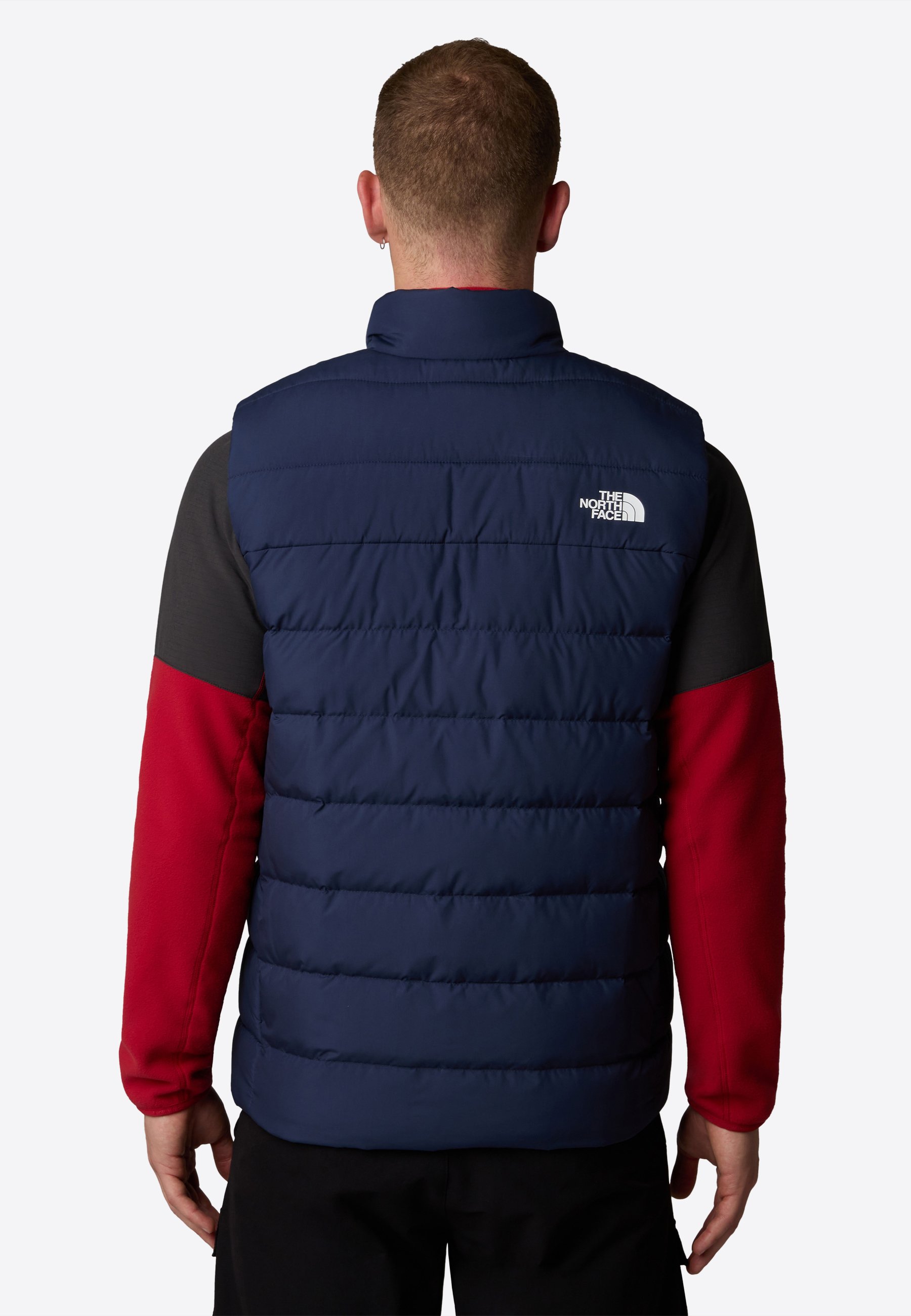 The North Face M ACONCAGUA 3 VEST - Waistcoat - summit navy npf