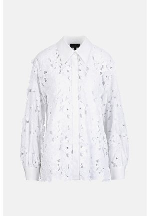 BALISTA - Blúzka so zapínaním na gombíky - bianco