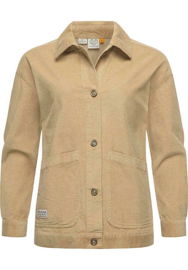 NNEA - Übergangsjacke - sand