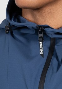 Smilodox LORENZO - Ulkoilutakki - blau