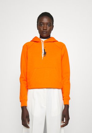 Sweatshirt - fiesta orange