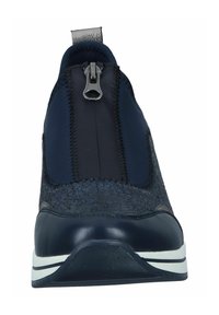 Remonte Sneaker low - navy blau altsilber