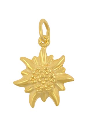 EDELWEISS - Anhänger - gold-coloured