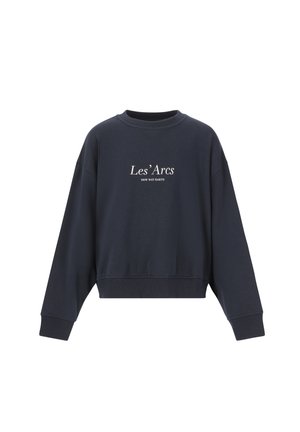 SHREYA - Sweatshirt - dark sapphire