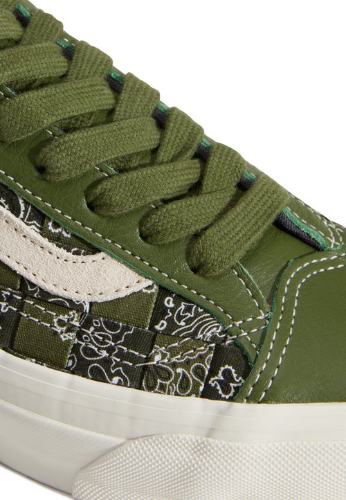 Vans LX OLD SKOOL 36. UNISEX - Trainers - dark green — foto 5