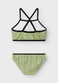 Name it NKFZIMONE TB SET - Bikini - limeade