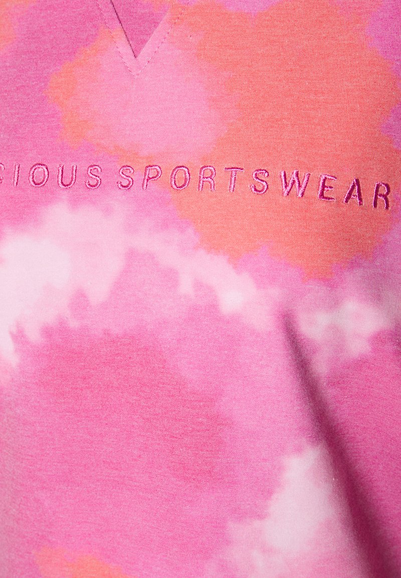 Damen Sweatshirts | Torstai MERIDA Sweatshirt pink/red/pink - WY99024 Damen Sweatshirts | Torstai MERIDA Sweatshirt pink/red/pink - WY99024