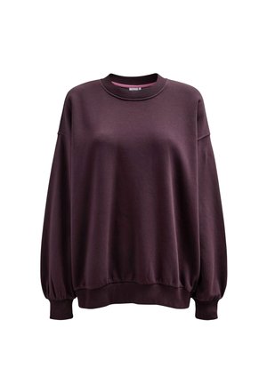 Nümph, NUBISSA OVERSIZE SWEAT - Sweater - fig