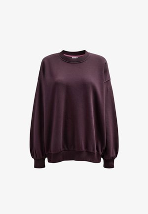 Nümph, NUBISSA OVERSIZE SWEAT - Mikina - fig